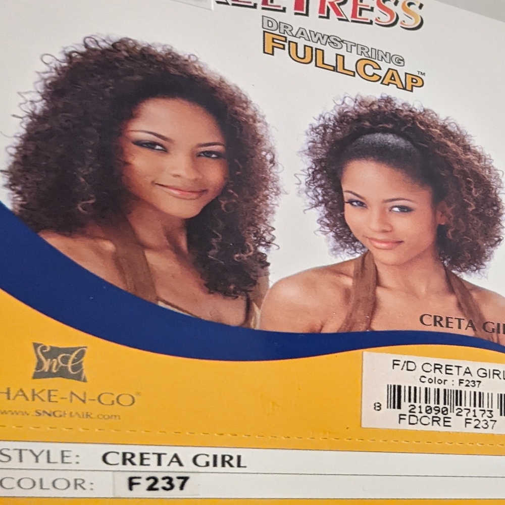 Freetress Wig - Creta Girl - Picture 2 of 5